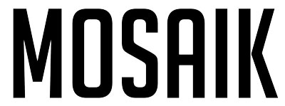 Mosaik Pyssel från Argument Förlag